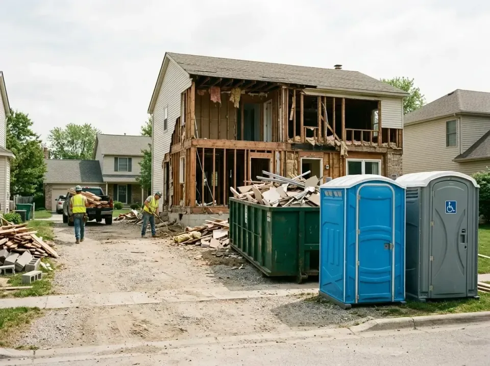 home-renovation-demolition-sit-010 — frequently asked questions, Portable Toilet & Dumpsters Rental in St. Francis, MN